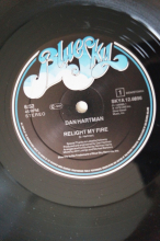 Dan Hartman  Relight my Fire (Vinyl Maxi Single)