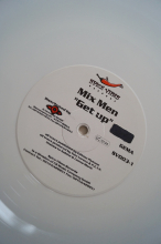 Mix Men  Get up (White Vinyl Maxi Single)