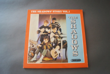 Shadows  The Shadows Story Vol. 1 (Vinyl LP)