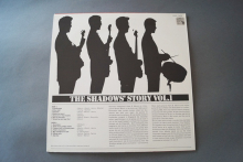 Shadows  The Shadows Story Vol. 1 (Vinyl LP)