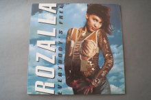 Rozalla  Everybody´s free (Vinyl LP)