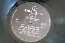 Animals and The Yardbirds  Rock Generation Vol. 1 (Vinyl LP)
