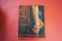 Bruce Springsteen - Human Touch  Songbook Notenbuch Piano Vocal Guitar PVG