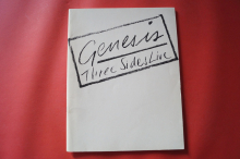 Genesis - Three Sides Live Songbook Notenbuch Vocal Guitar