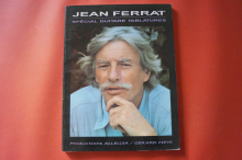 Jean Ferrat - Special Guitare Tablatures Songbook Notenbuch Vocal Guitar