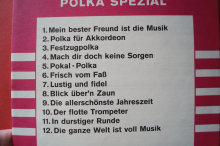 Slavko Asenik - Polka Spezial Songbook Notenbuch Akkordeon Vocal