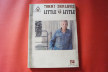 Tommy Emmanuel - Little by Little Songbook Notenbuch Vocal Guitar