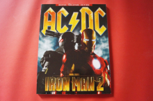 ACDC - Iron Man 2 Songbook Notenbuch Vocal Guitar