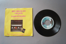 Hot Chocolate  Chances (Vinyl Single 7inch)
