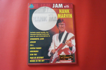 Hank Marvin - Jam with (ohne CD) Songbook Notenbuch Guitar