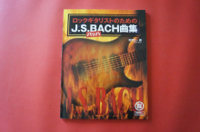 J.S. Bach - Guitar Book (mit CD) Songbook Notenbuch Guitar