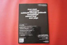 Black Sabbath - Play Guitar with (mit CD) Songbook Notenbuch Vocal Guitar
