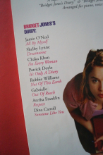 Bridget Jones Best of Soundtracks Songbook Notenbuch Piano Vocal Guitar PVG