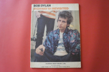 Bob Dylan - Highway 61 Revisited Songbook Notenbuch Piano Vocal Guitar PVG