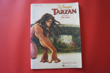 Tarzan (deutsch) Songbook Notenbuch Piano Vocal Guitar PVG