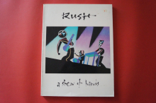 Rush - A Show of Hands Songbook Notenbuch Piano Vocal Guitar PVG