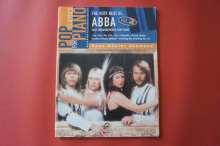 Abba - The Very Best of Vol. 2 Songbook Notenbuch Easy Piano