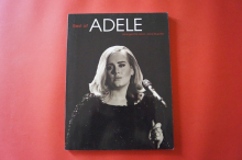 Adele - Best of Adele Songbook Notenbuch Piano Vocal Guitar PVG