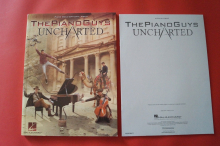 Piano Guys - Uncharted Songbook Notenbuch Piano Violin