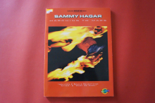 Sammy Hagar - Marching to Mars Songbook Notenbuch Vocal Guitar
