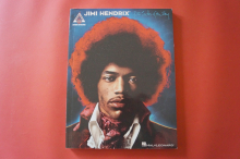 Jimi Hendrix - Both Sides of the Sky Songbook Notenbuch Vocal Guitar