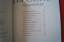 Eva Cassidy - Somewhere Songbook Notenbuch Piano Vocal Guitar PVG