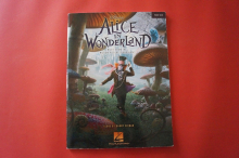 Alice in Wonderland (Movie) Songbook Notenbuch Piano