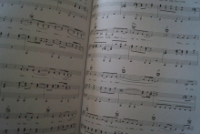 Glee Journey to Regionals Songbook Notenbuch Piano Vocal Guitar PVG