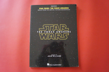 Star Wars The Force Awakens Songbook Notenbuch Piano