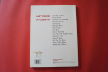 Gary Moore - The Essential Songbook Notenbuch Vocal Guitar Bass