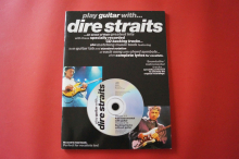 Dire Straits - Play Guitar with (mit CD) Songbook Notenbuch Vocal Guitar