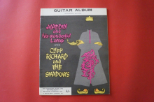 Shadows & Cliff Richard - Aladdin and his wonderful Lamp Songbook Notenbuch Vocal Guitar