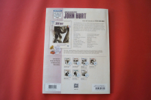 John Hurt - Mississippi (mit 2 CDs) Songbook Notenbuch Vocal Guitar