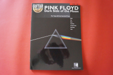 Pink Floyd - Dark Side of the Moon (Guitar Play along mit CD) Songbook Notenbuch Vocal Guitar