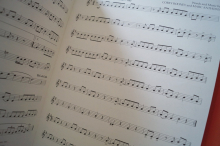 Chart Hits of 99-00 Songbook Notenbuch Clarinet