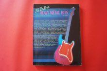 All The Best Heavy Metal Hits Songbook Notenbuch Vocal Guitar