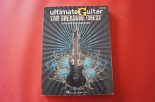 Ultimate Guitar Tab Treasure Chest Songbook Notenbuch Vocal Guitar