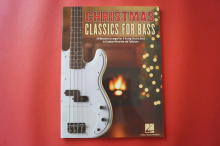 Christmas Classics for Bass Songbook Notenbuch Vocal Bass