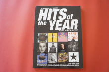 Hits of the Year (2016) Songbook Notenbuch Piano Vocal Guitar PVG
