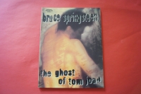 Bruce Springsteen - The Ghost of Tom Joad  Songbook Notenbuch Vocal Guitar