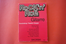 Rock n Roll Gitarre Songbook Notenbuch Vocal Guitar