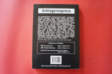 Schlager Express (Kleinformat) Songbook Notenbuch Vocal Guitar