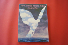 Very Special Sacred Songs Songbook Notenbuch Piano Vocal Guitar PVG