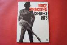 Bruce Springsteen - Greatest Hits  Songbook Notenbuch Piano Vocal Guitar PVG