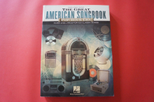 The Great American Songbook Pop/Rock Era Songbook Notenbuch Piano Vocal Guitar PVG