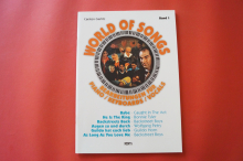 World of Songs Band 1 Songbook Notenbuch Piano Vocal