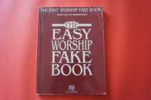 The Easy Worship Fake Book Songbook Notenbuch Vocal Easy Guitar