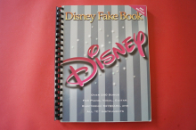 Disney Fake Book (2nd Edition) Songbook Notenbuch C-Instruments