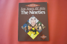 Ten Years of Hits: The Nineties Songbook Notenbuch Piano