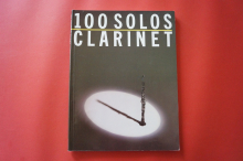 100 Solos Clarinet Songbook Notenbuch Clarinet